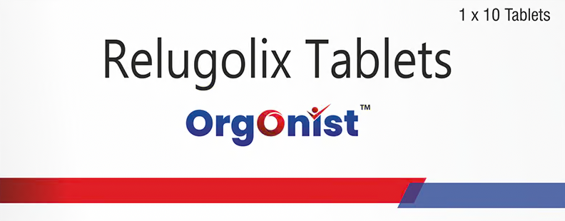 ORGONIST 120MG TAB, 10 pack , pack
