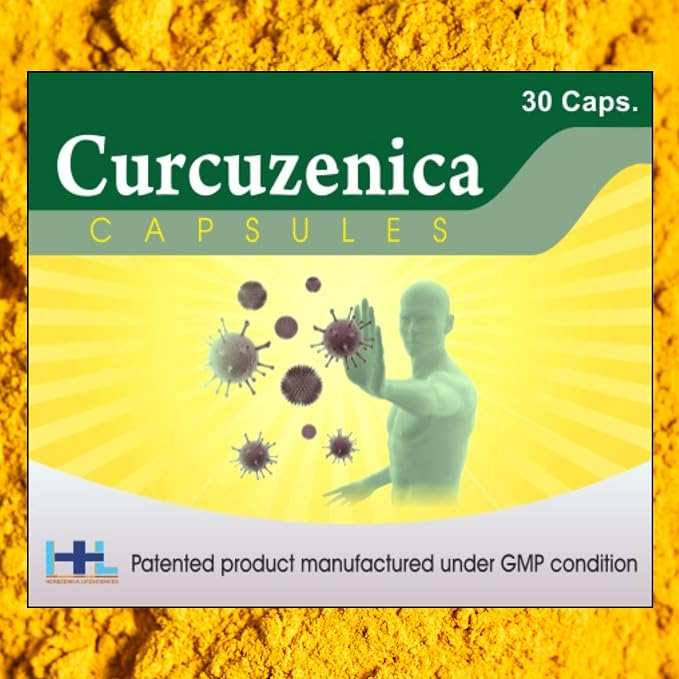 CURCUZENICA CAP 30S, 1 pack , pack