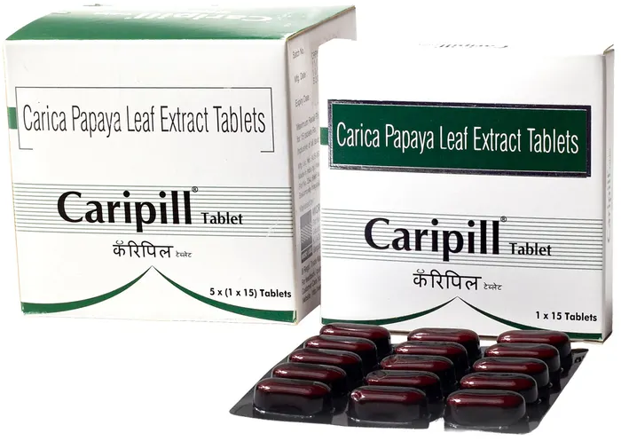 CARIPILL TAB, 15 pack , pack