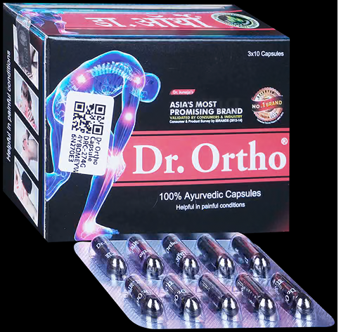 DR ORTHO TAB., 1 pack , pack