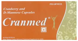 CRANMED CAP, 10 pack , pack
