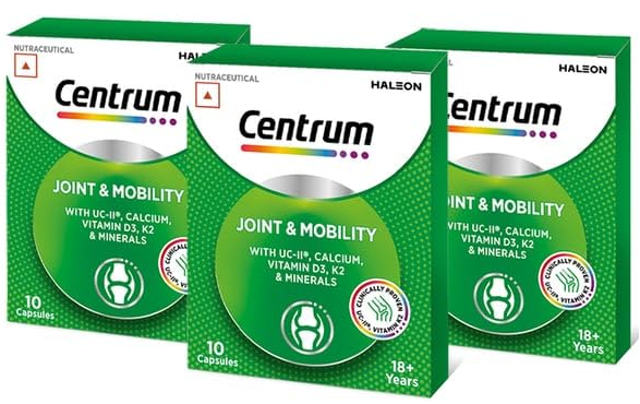 CENTRUM JOINT&MOBILITY, 10 pack , pack