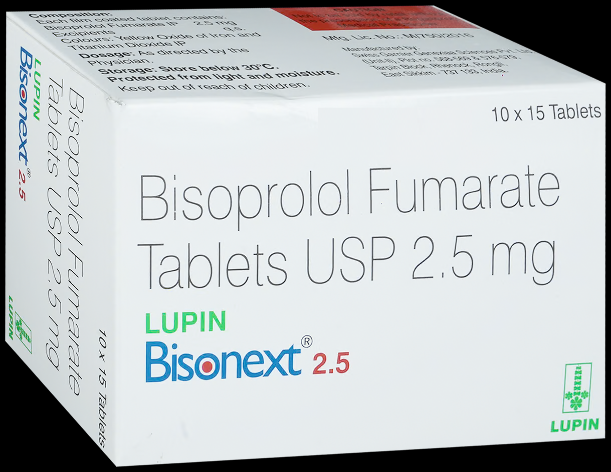 BISONEXT 2.5 TAB, 15 pack , pack