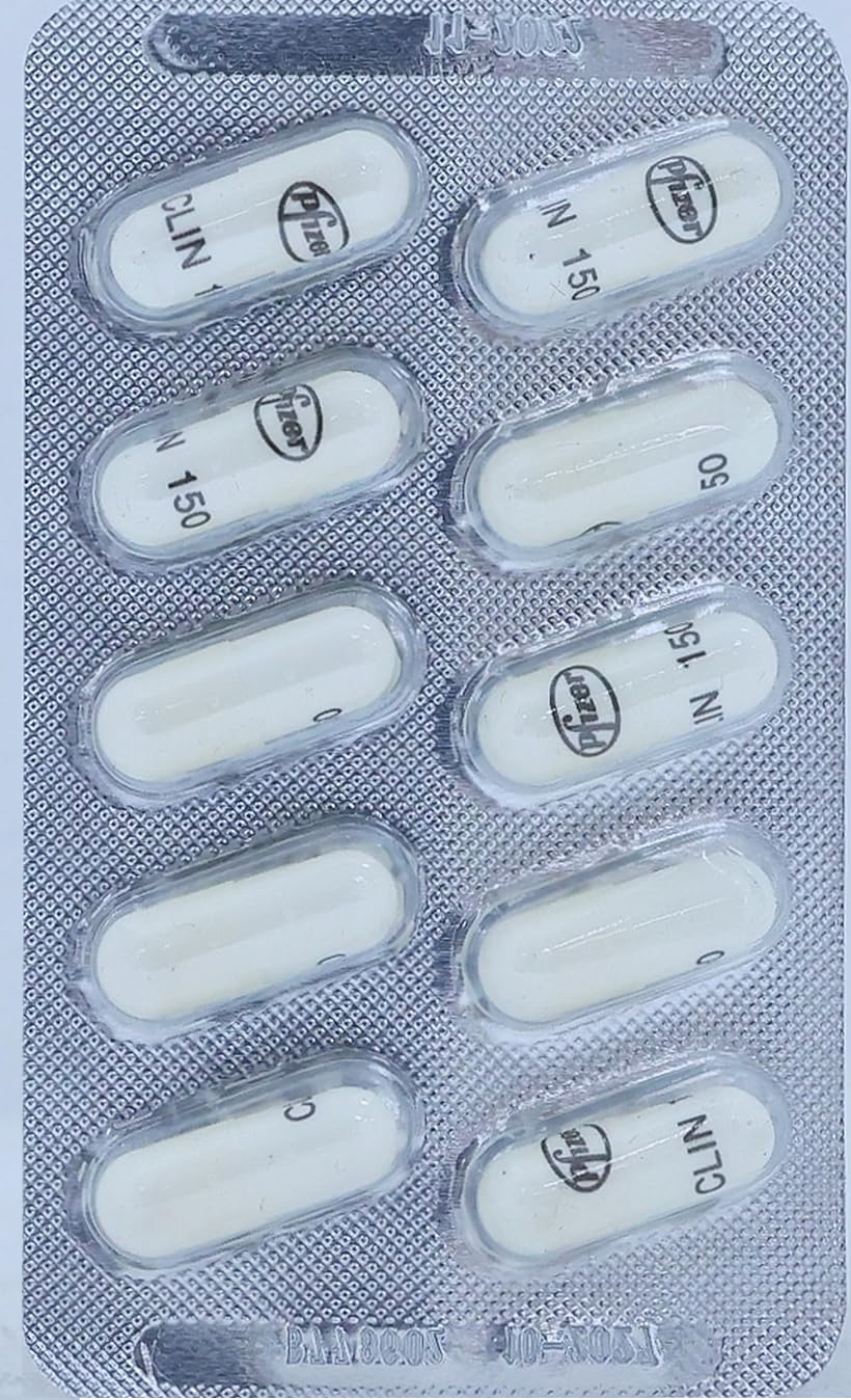 DALACIN C 150MG CAP, 10 pack  , pack