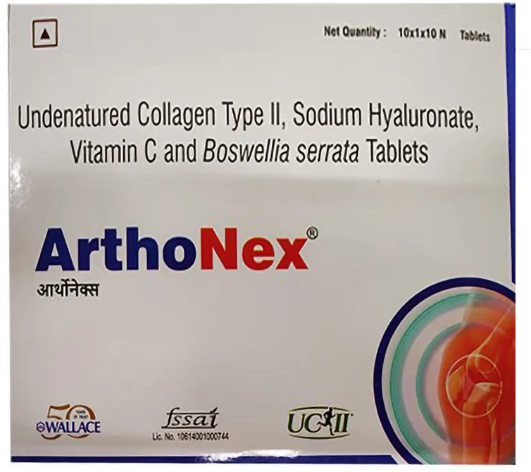ARTHONEX TAB, 10 pack , pack
