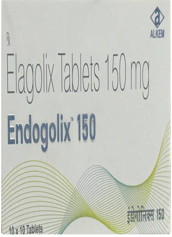 ENDOGOLIX 150MG TAB, 10 pack  , pack